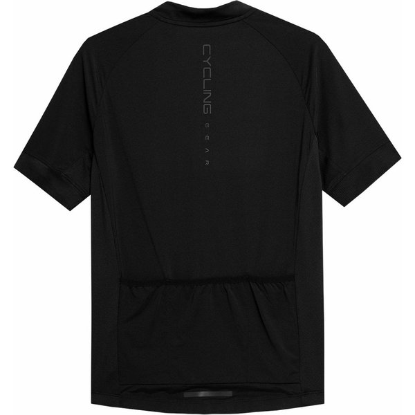 Koszulka rowerowa męska 4FSS23TFTSM173 4F