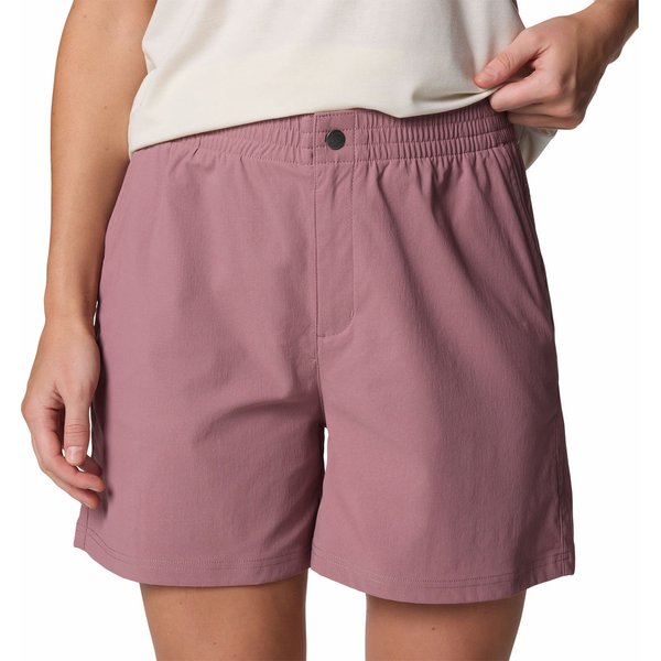Spodenki damskie Cedar Crest Hiking Short Columbia - Fig