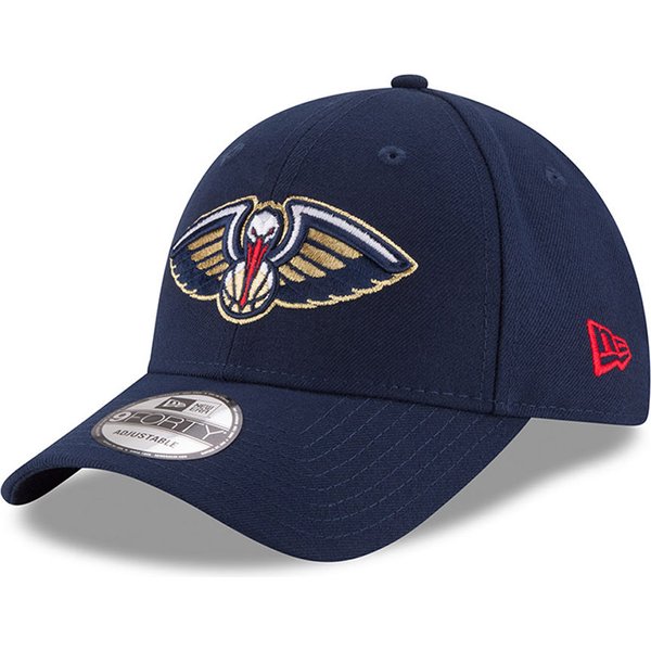 Czapka z daszkiem NBA League New Orleans Pelicans OTC New Era