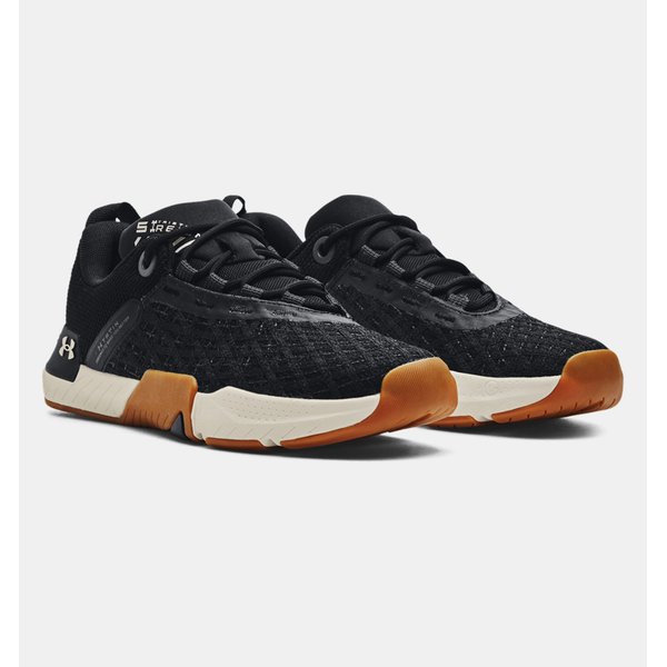 Buty TriBase Reign 5 Wm's Under Armour - czarny