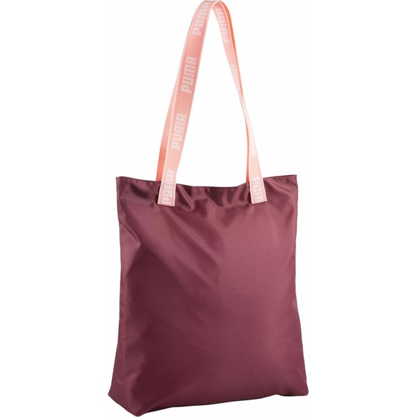 Torba Shopper Core Base 13L Puma - różowa