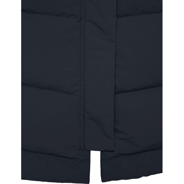Płaszcz puchowy damski Nordlicht Jack Wolfskin - dark navy
