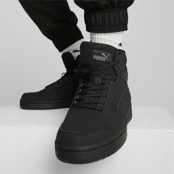 Buty Rebound v6 Buck Puma - czarny