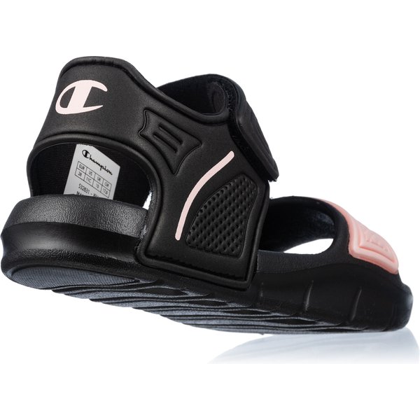 Sandały Squirit G Jr Champion - czarne