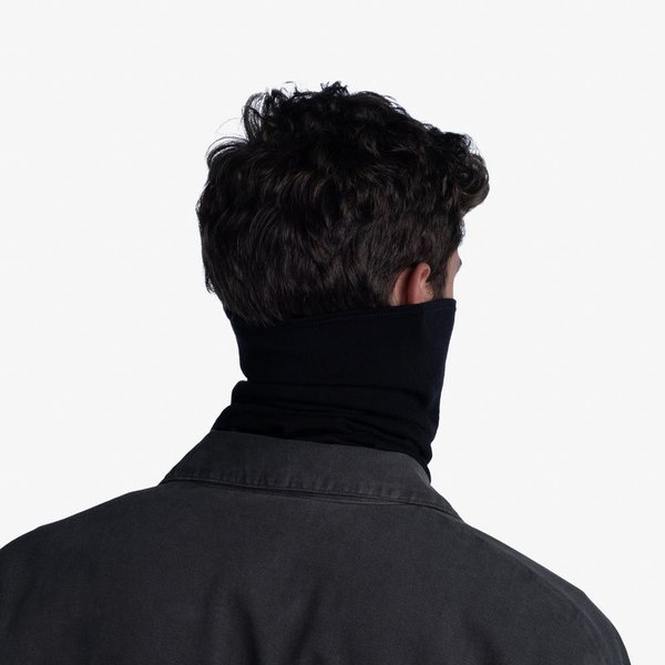 Chusta wielofunkcyjna, komin Original EcoStretch Buff - Solid Black