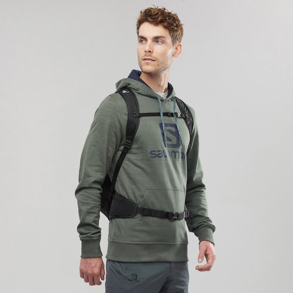 Plecak Trailblazer 20 Salomon - black