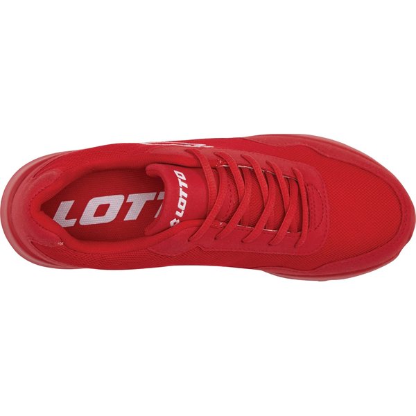 Buty Connect OC Lotto - red/white