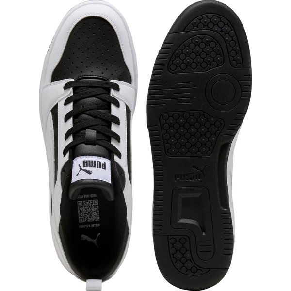 Buty Rebound v6 Low Puma - white/black