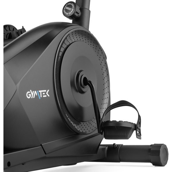 Rower elektromagnetyczny XB3000 Gymtek - czarny