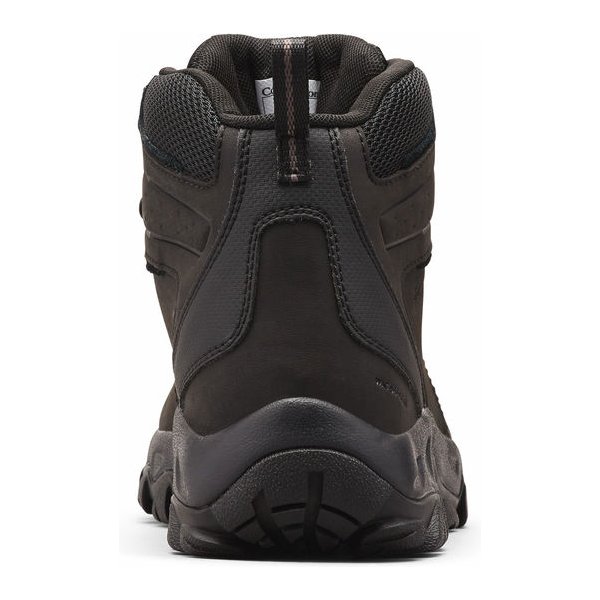 Buty trekkingowe Newton Ridge Plus II Waterproof Columbia - Black, Black