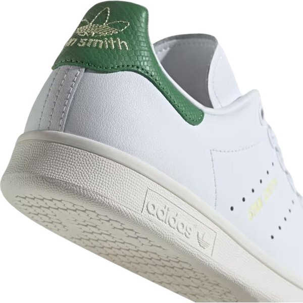 Buty Stan Smith Wm's Adidas - Cloud White/Preloved Green/Almost Yellow