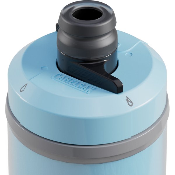 Bidon Podium Chill 710ml CamelBak - niebieski