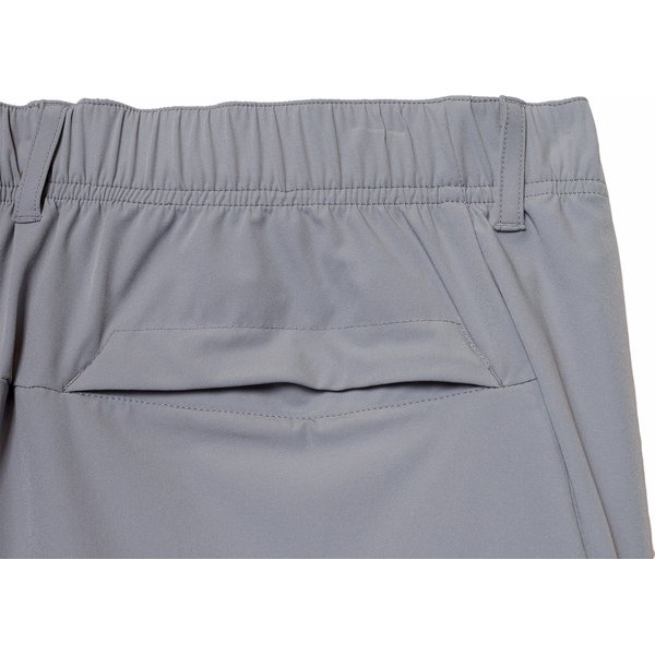 Spodnie trekkingowe męskie 4FWSS24TFTRM483 4F - średni szary