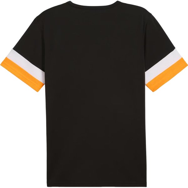 Koszulka męska Individual Rise Jersey Puma - Black