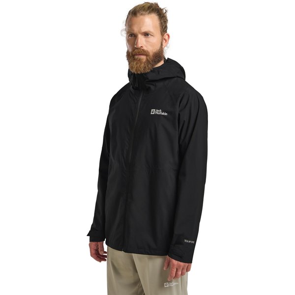 Kurtka męska Prelight 2.5L LT Jack Wolfskin - black