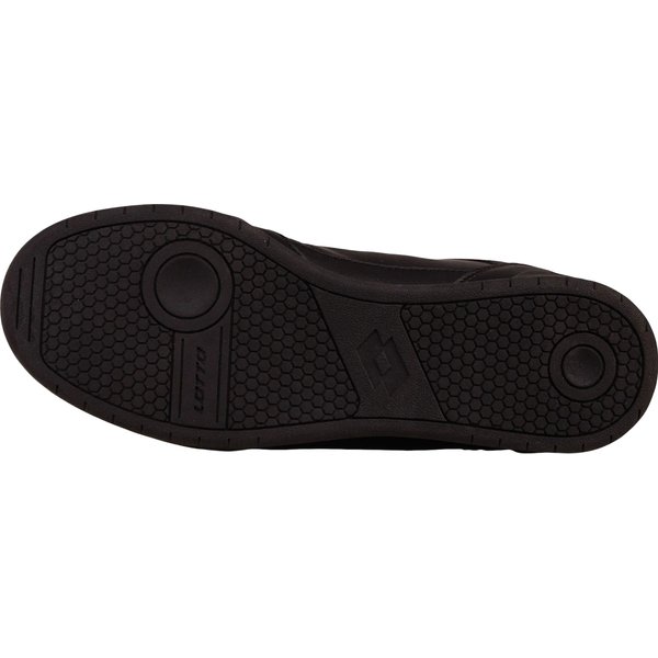 Buty Nandu Lotto - black/red