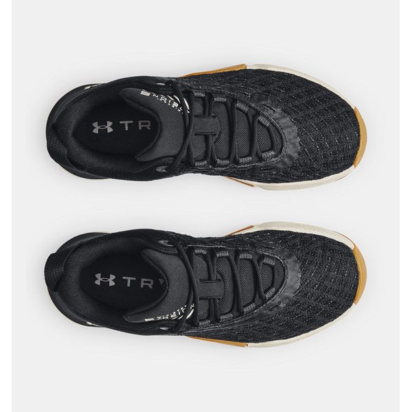 Buty TriBase Reign 5 Wm's Under Armour - czarny