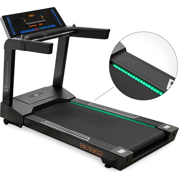 Bieżnia elektryczna BE1862 HMS Premium