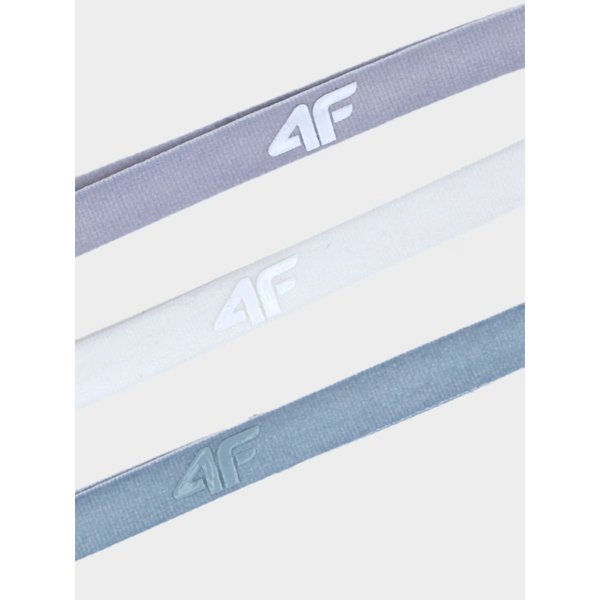 Opaska na głowę ABANU093 3szt. 4F