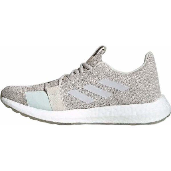 Buty SenseBoost Go Wm's Adidas - aluminium