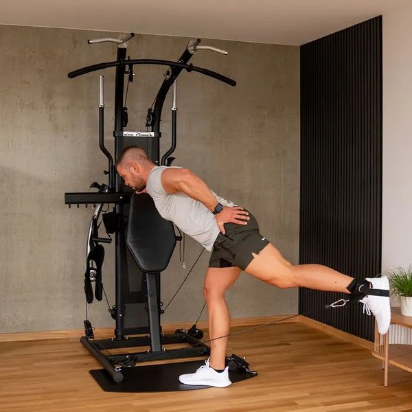 Atlas treningowy Bio Force Extreme Pro Hammer