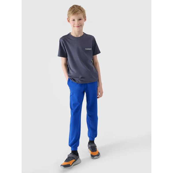 Koszulka chłopięca TTSHM1881 4F - antracyt