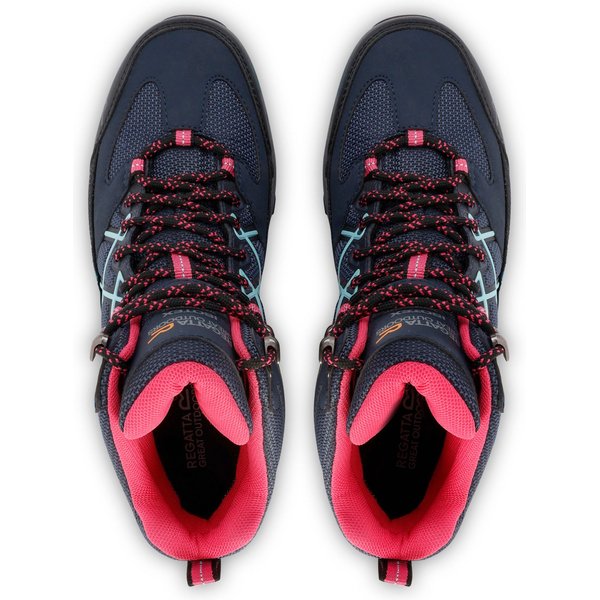 Buty trekkingowe Lady Samaris III Wm's Regatta - Navy/Pink