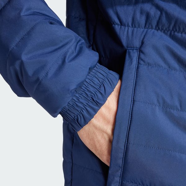 Kurtka męska Entrada 22 Light Adidas - navy