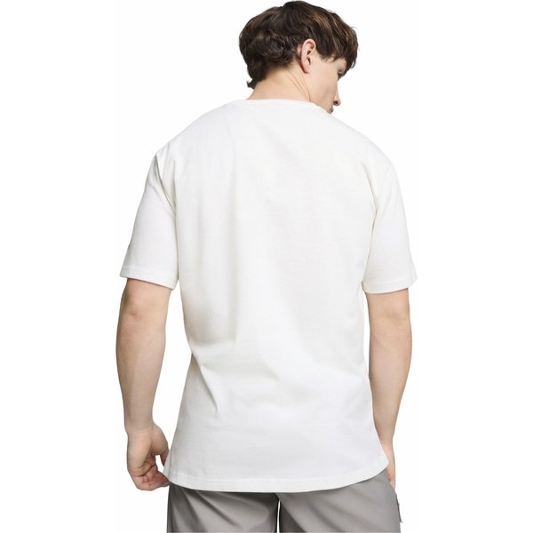 Koszulka męska RAD/CAL Tee Puma - white