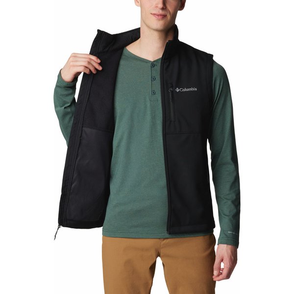 Kamizelka męska Ascender Softshell Vest Columbia