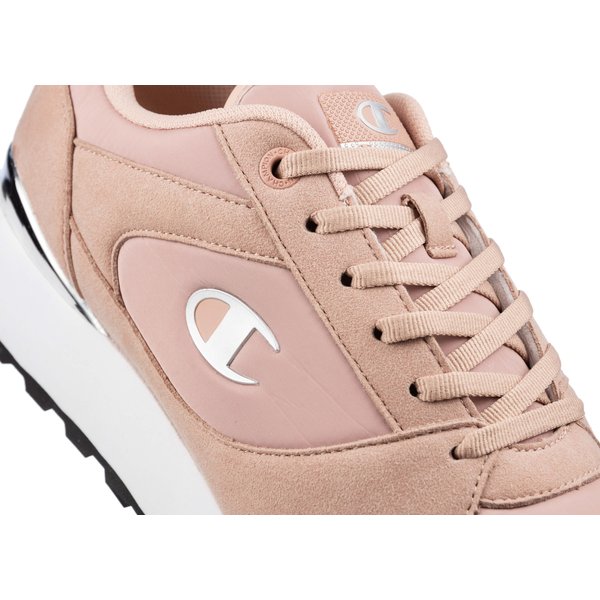 Buty EE Champ II Plant NY Champion - różowe