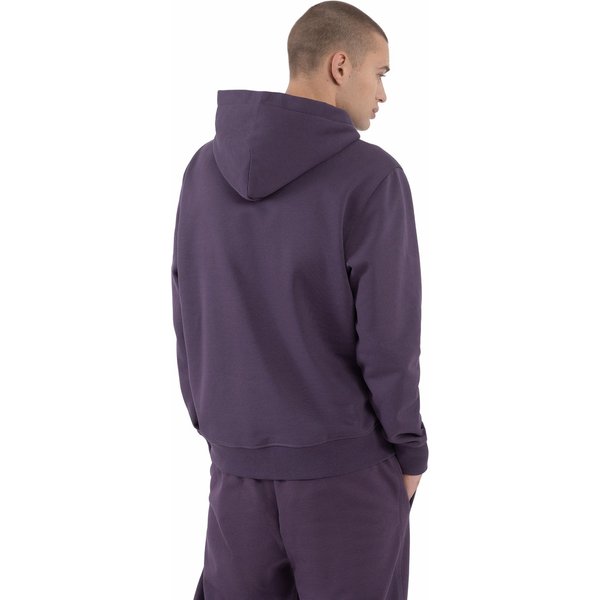 Bluza męska 4FAW23TSWSM0710 4F - burgund