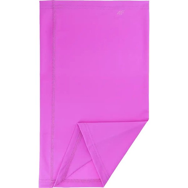 Chusta wielofunkcyjna, bandana juniorska ABDAU088 4F - różowy
