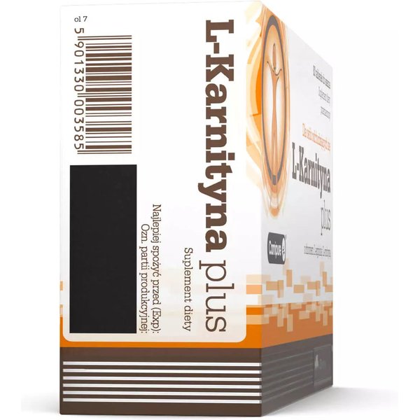 L-Karnityna Plus 80 kaps. Olimp