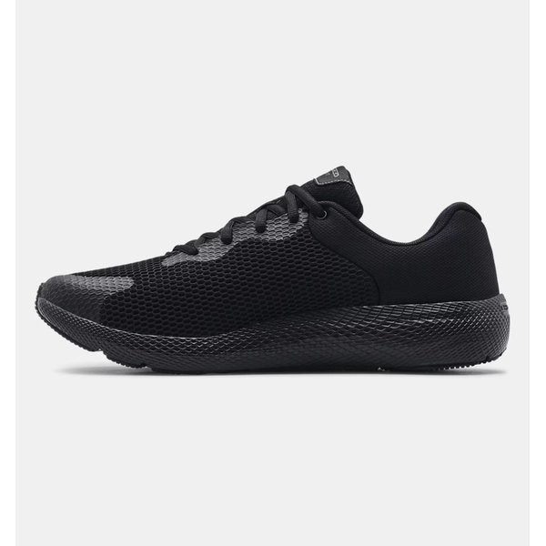 Buty do biegania Charged Pursuit 2 Big Logo Under Armour - czarne