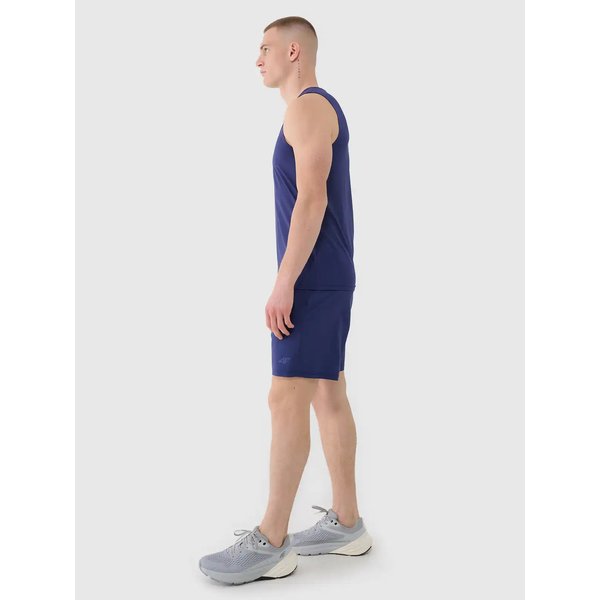 Spodenki męskie TFSHM0912 4F - ciemny granat