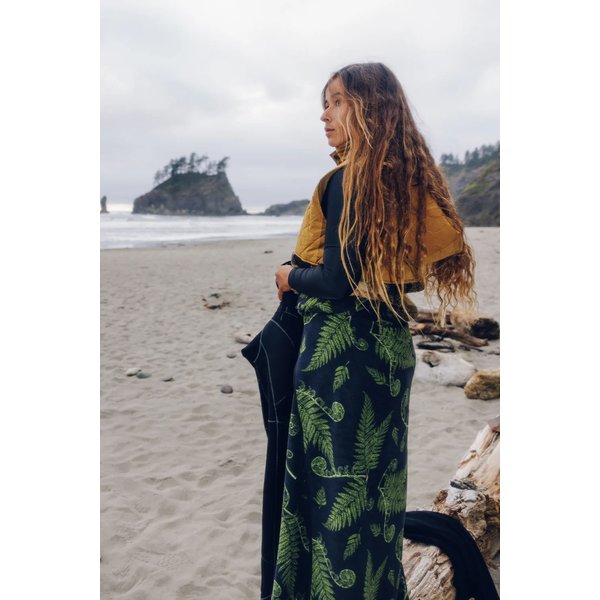 Koc Doe Bay Blanket 173x137cm KAVU - sasquatch night