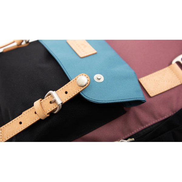 Plecak Macaroon Large Reborn Series Doughnut - lake