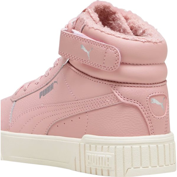 Buty Carina 2.0 Mid WTR Jr Puma - różowy