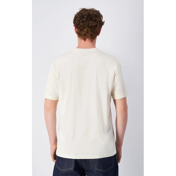 Koszulka męska Icons SS Tee Champion - beżowy