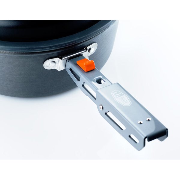 Zestaw naczyń Pinnacle Base Camper Small GSI Outdoors