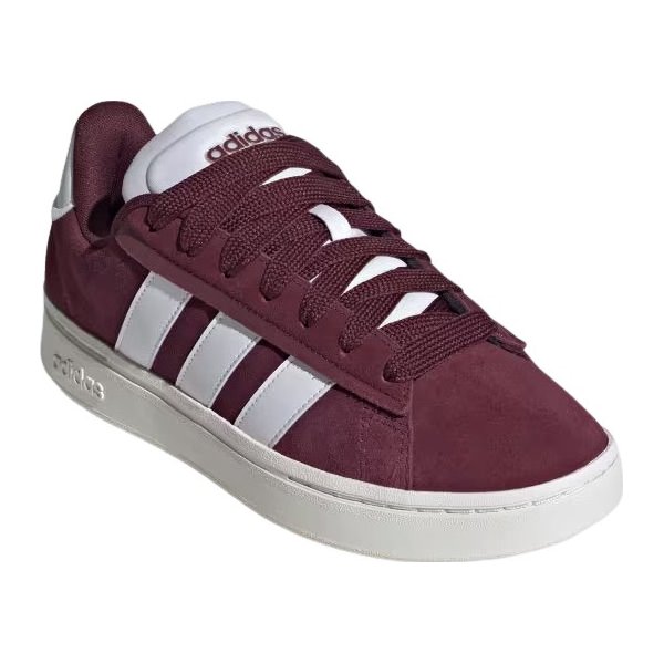 Buty Grand Court Alpha 00s Adidas - Maroon/Cloud White