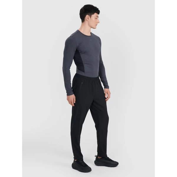 Spodnie dresowe męskie TFTRM1068 4F