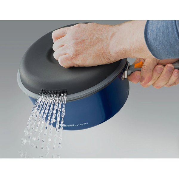 Zestaw naczyń turystycznych Bugaboo Ceramic Base Camper GSI Outdoors - Small