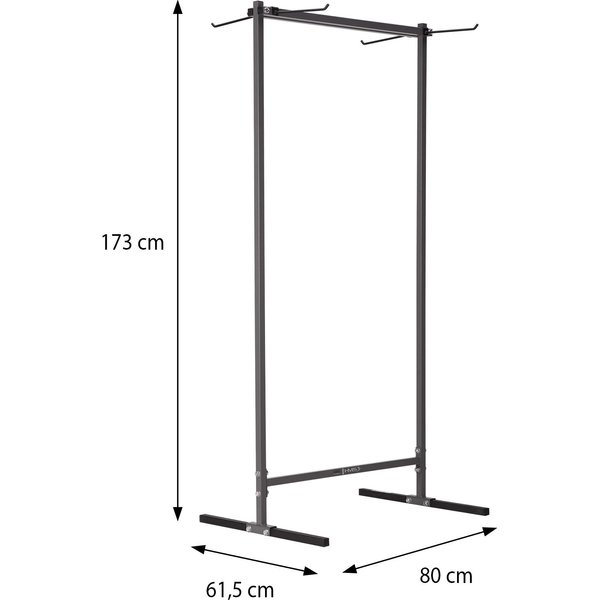 Stojak na maty STR31 HMS