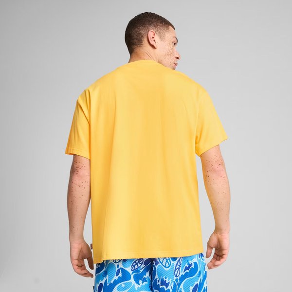 Koszulka męska Dylan's World Tee Puma