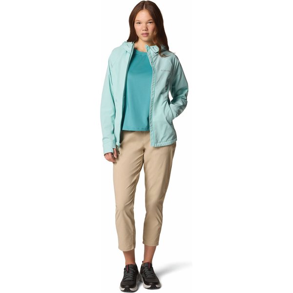 Softshell damski Sweet As III Hooded Columbia - Spray