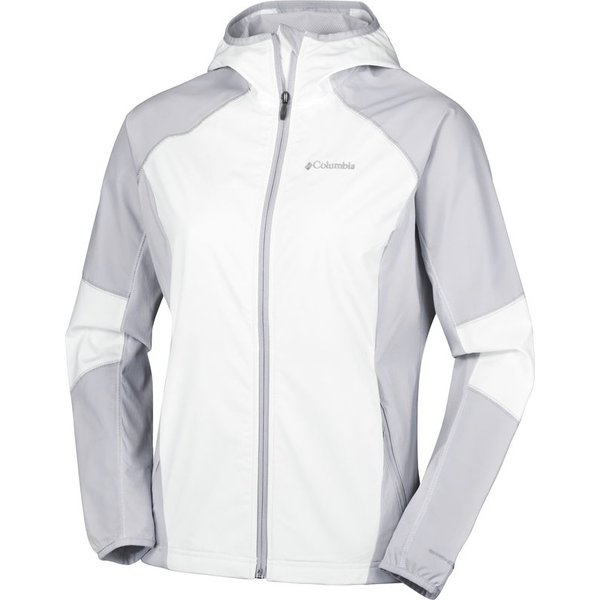 Softshell damski Sweet As Columbia - biała
