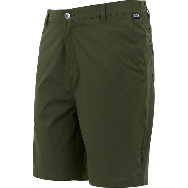 Spodenki męskie Dalry Regatta - Dark Khaki