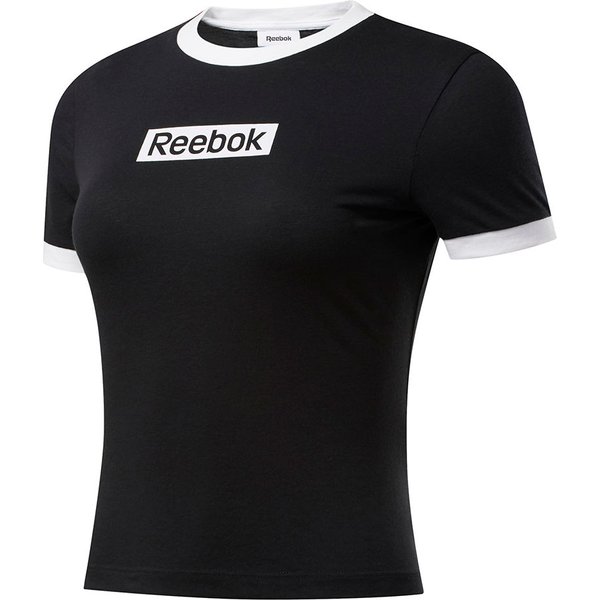 Koszulka damska Training Essentials Linear Reebok